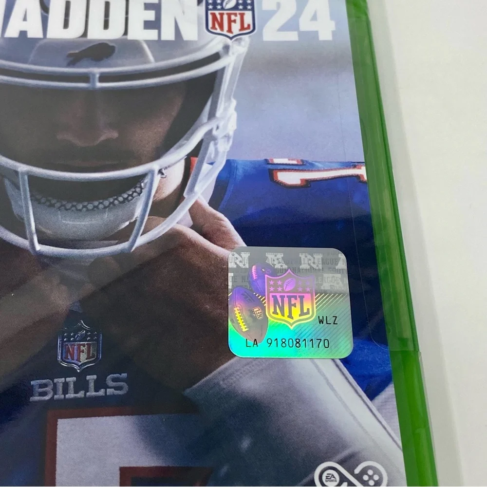 Madden NFL 24 - Xbox Series‎ X and Xbox One NEW